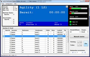 TT-Display Agility V0.90