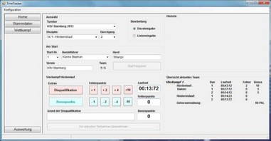 THS-TimeTracker Verwaltung V0.82